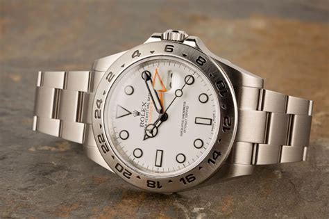 rolex explorer 2 listenpreis|Rolex Explorer II Review: A Classic for Modern Adventurers.